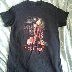 Trick r Treat Sam Tshirt Halloween